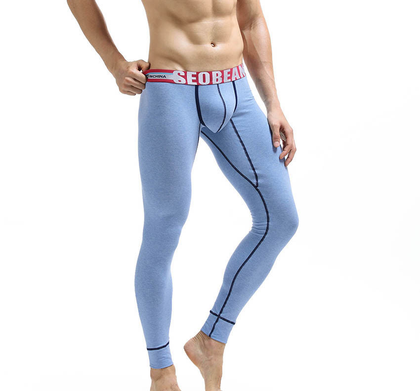 

Мужские кальсоны Sport Line RT1835 синий XXL