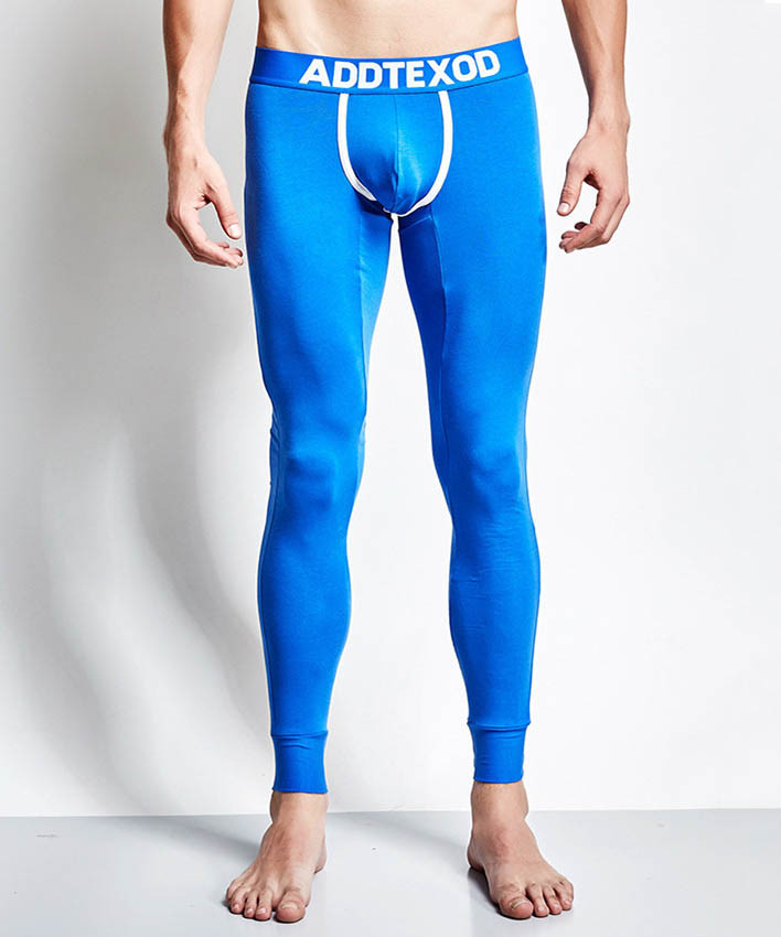 

Мужские кальсоны Addtexod RT4784 синий XL