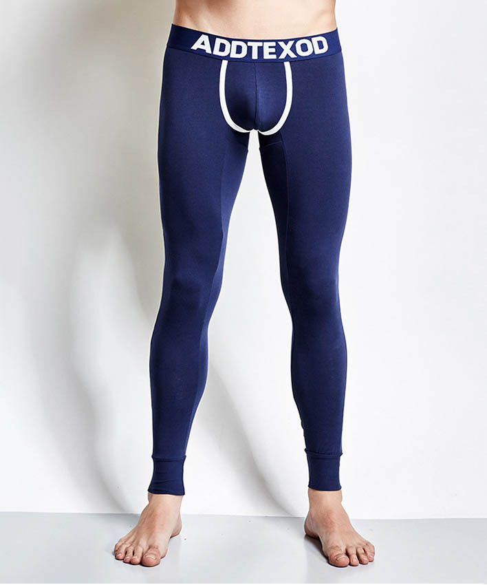 

Мужские кальсоны Addtexod RT4846 синий XL