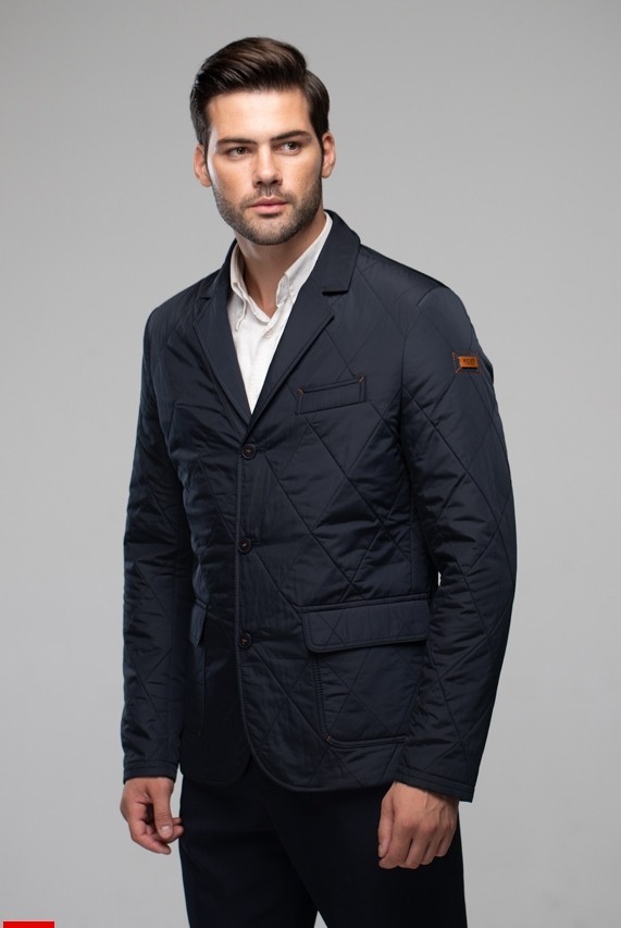 

Мужская куртка Босс  Синий, Мужская куртка Босс 50 Синий