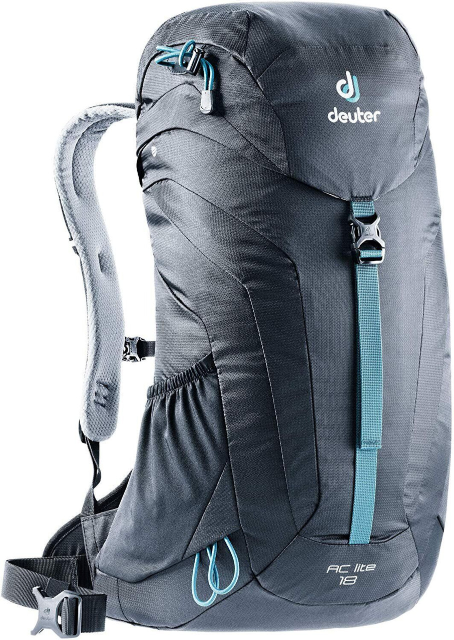

Рюкзак Deuter AC Lite 18 black (3420116 7000)