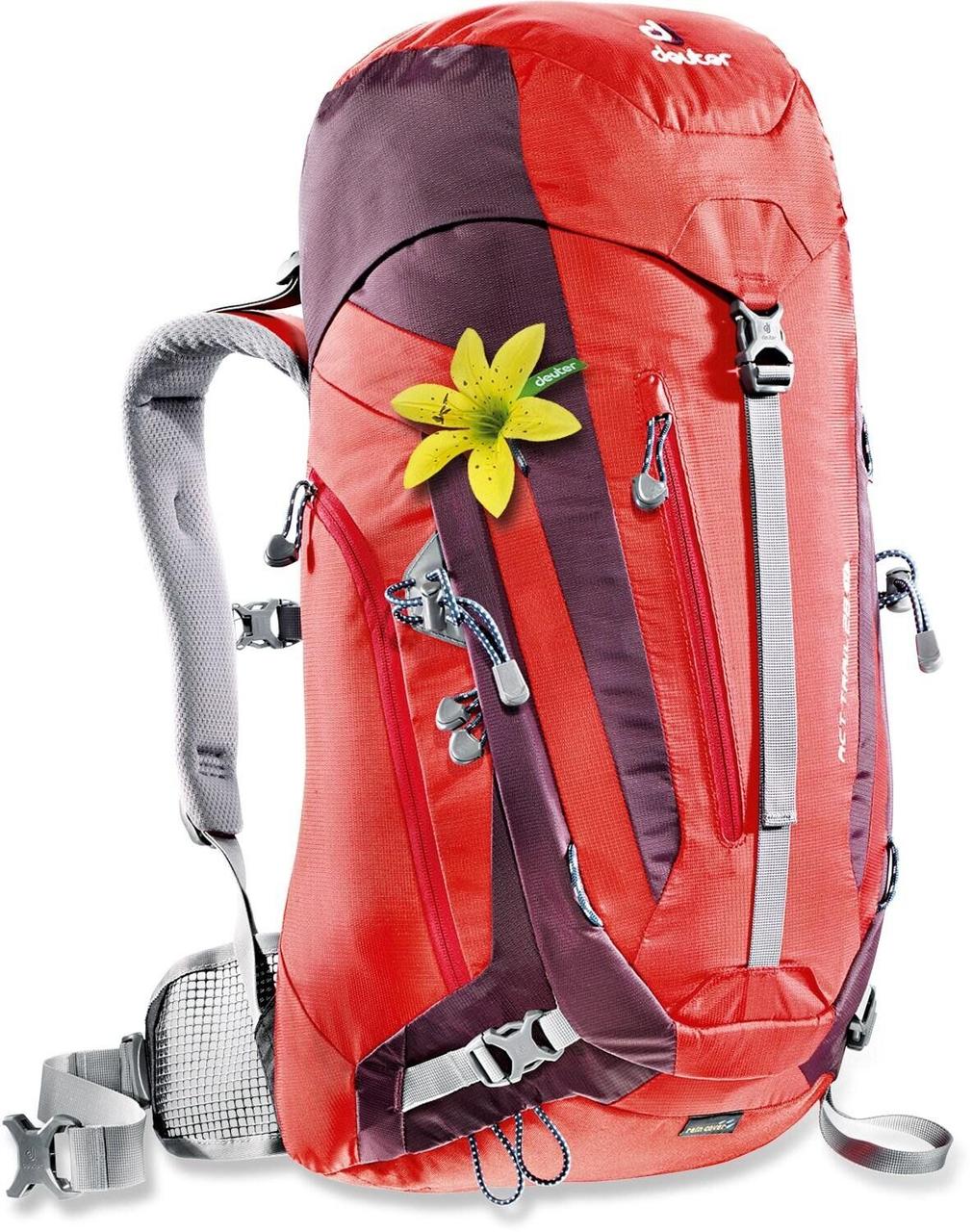 

Рюкзак Deuter ACT Trail 28 SL fire-aubergine (3440215 5513)