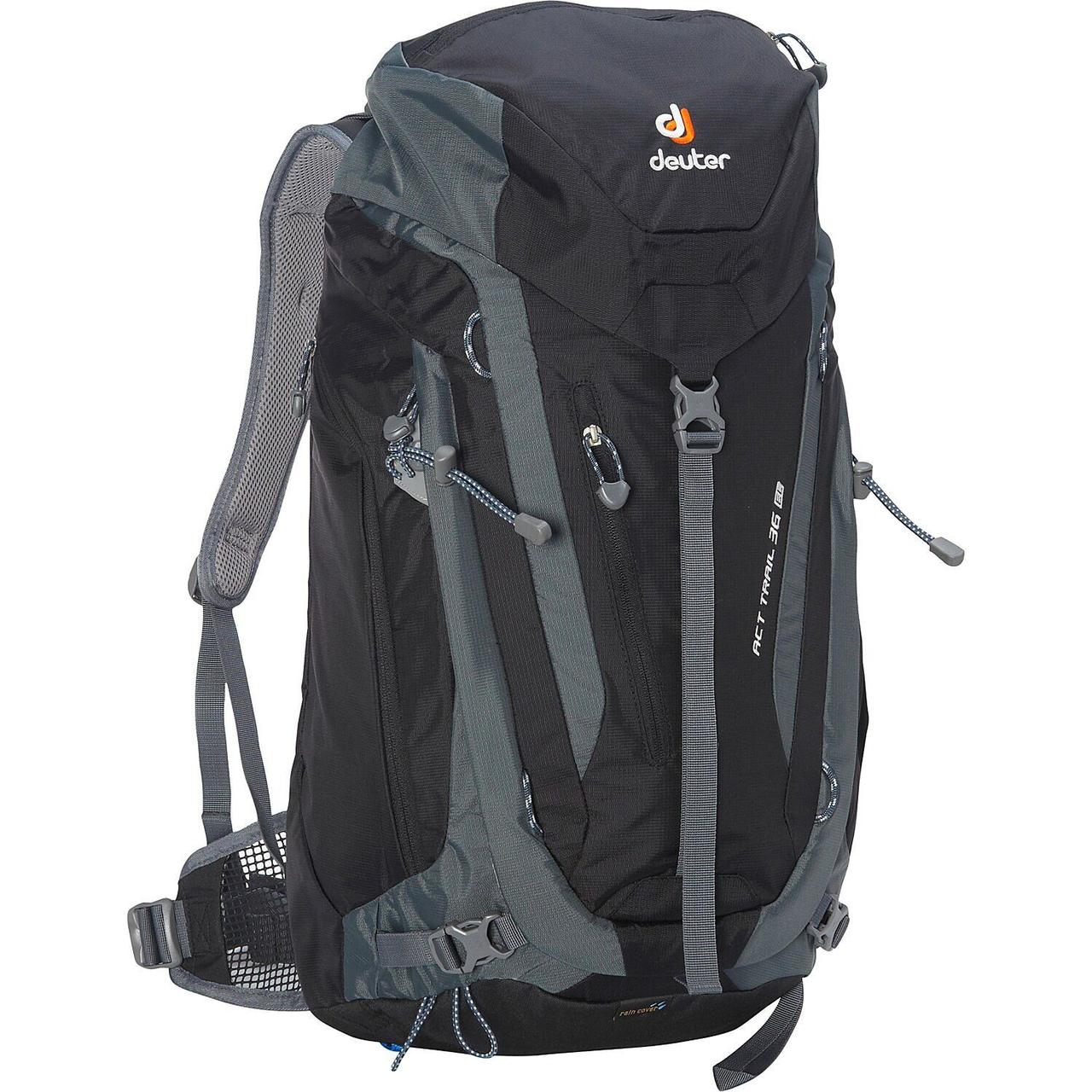 

Рюкзак Deuter ACT Trail 36 EL black-granite (3440915 7410)