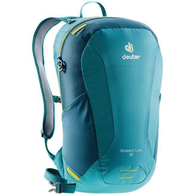 

Рюкзак Deuter Speed Lite 16 petrol-arctic (3410119 3325)