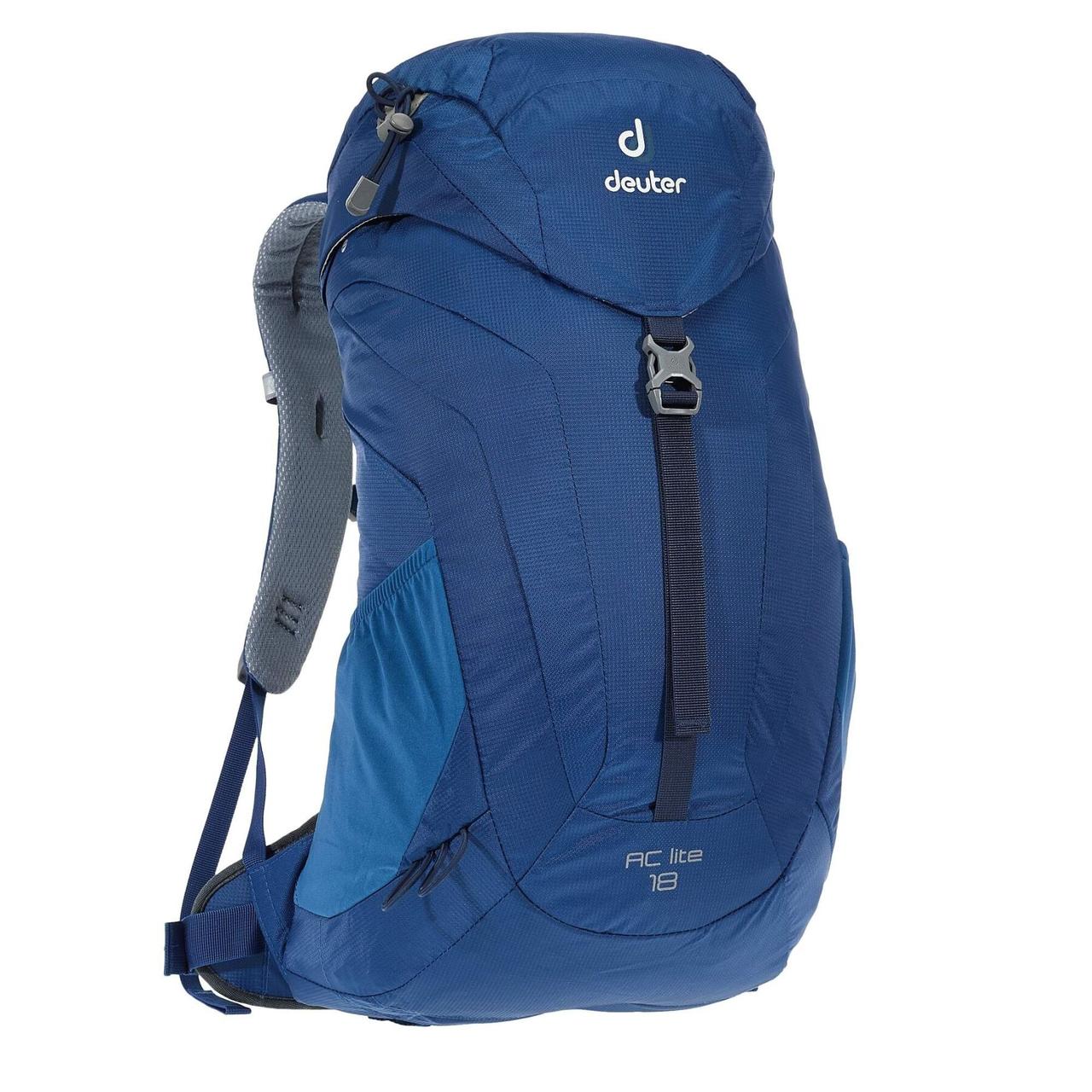 

Рюкзак Deuter AC Lite 18 steel (3420116 3020)