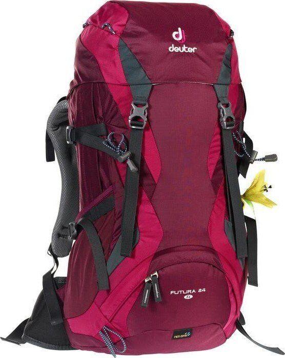 

Рюкзак Deuter Futura 24 SL blackberry-magenta (34224 5053)
