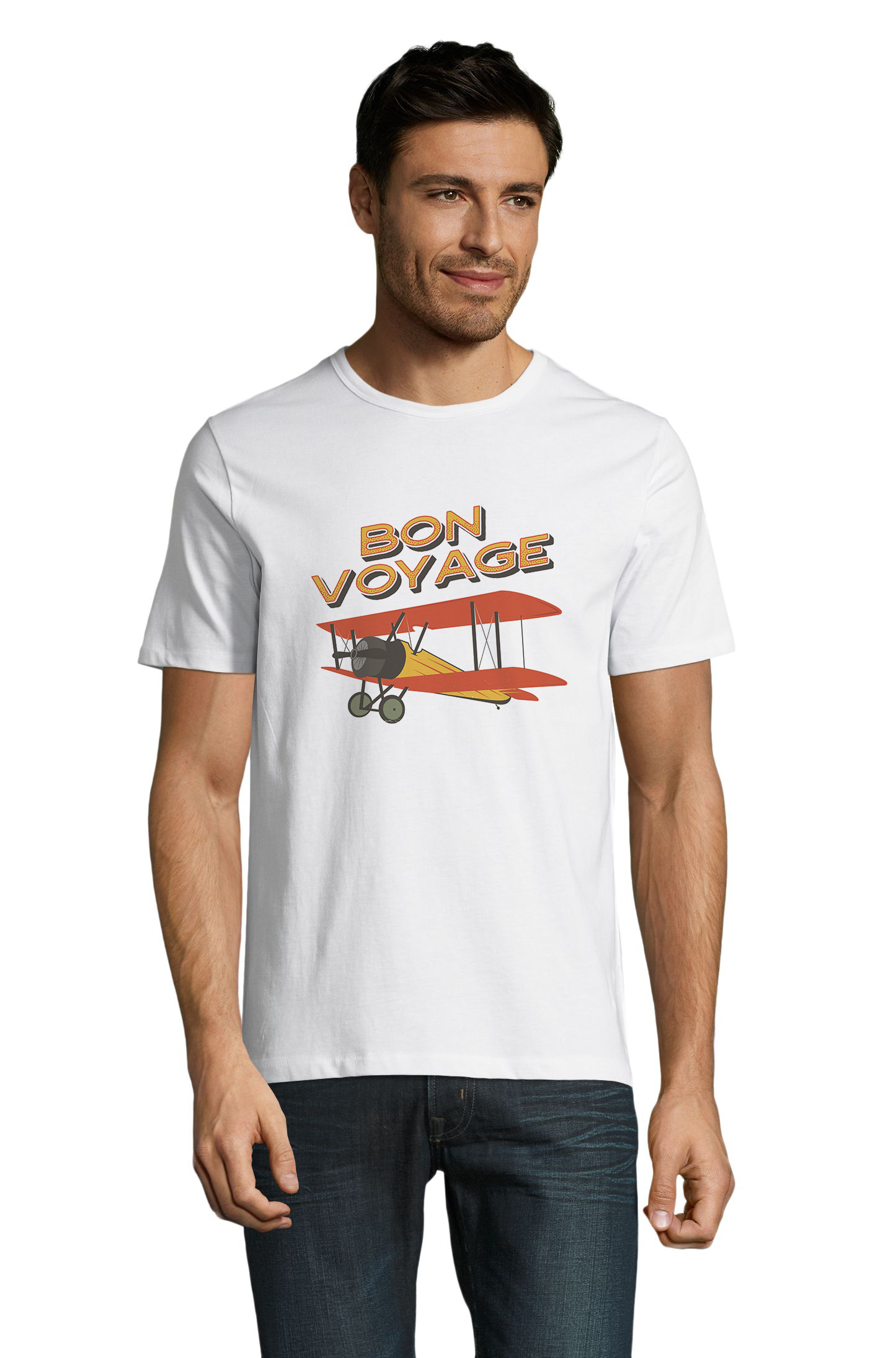 

Футболка OWEAR с Ретро принтом 4115--WH2  Белый, Футболка OWEAR с Ретро принтом 4115-M-WH2 M Белый