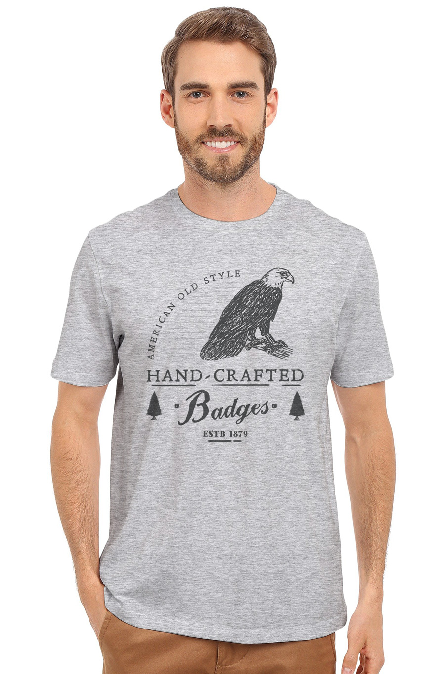 

Футболка OWEAR с принтом Города и Страны 708-M-GH8  Серый-меланж, Футболка OWEAR с принтом Города и Страны 708-M-GH8 S Серый-меланж