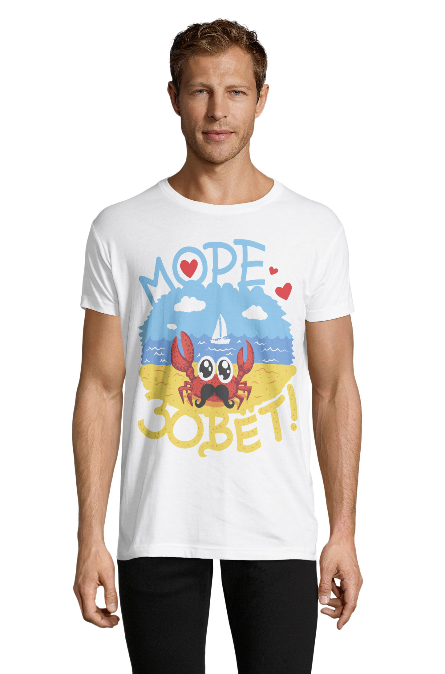 

Футболка OWEAR с принтом приколы 1122-389-M-WH  Белый, Футболка OWEAR с принтом приколы 1122-389-M-WH L Белый