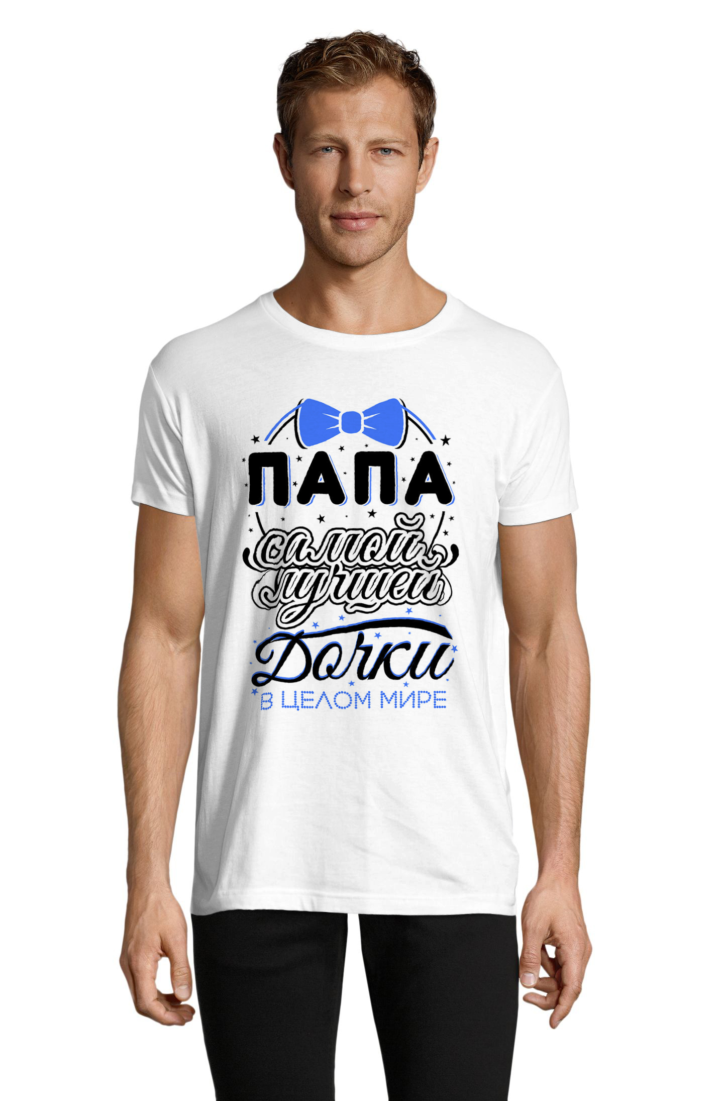 

Футболка OWEAR с принтом Семейный 0220-28-  Белый, Футболка OWEAR с принтом Семейный 0220-28-M M Белый