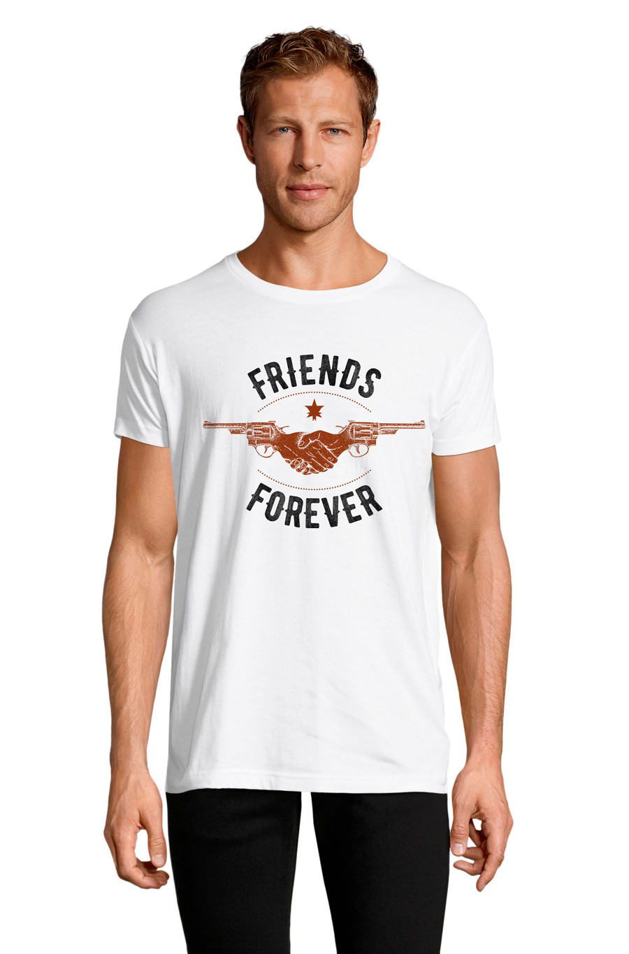 

Футболка OWEAR с ярким принтом 11-M-WH1  Белый, Футболка OWEAR с ярким принтом 11-M-WH1 XS Белый