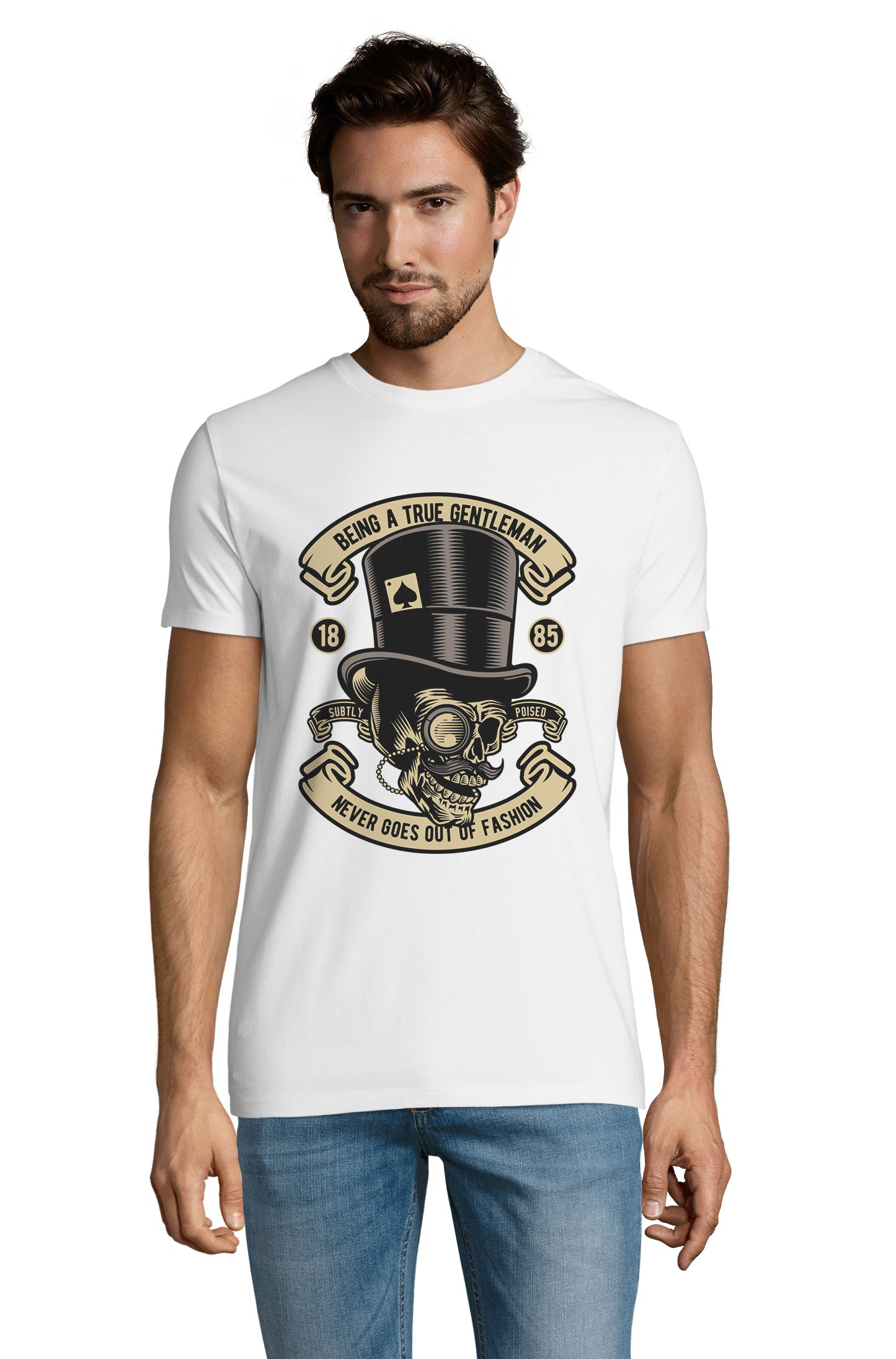 

Футболка OWEAR с Ретро принтом 4218-M-WH3  Белый, Футболка OWEAR с Ретро принтом 4218-M-WH3 XS Белый