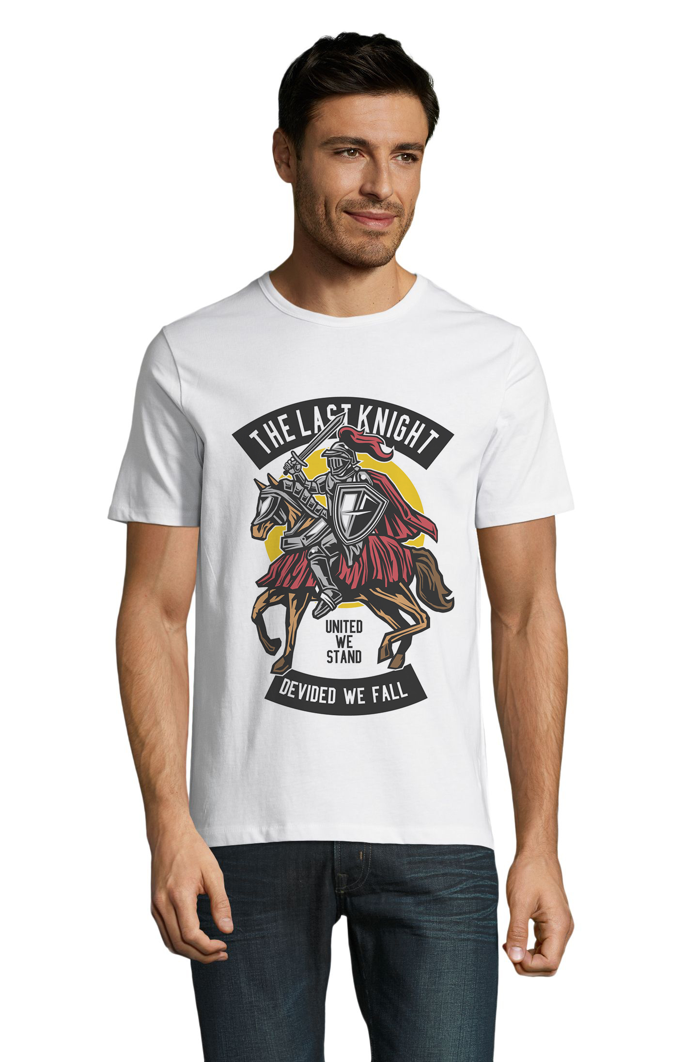

Футболка OWEAR с Ретро принтом 4126-M-WH2 XXL Белый
