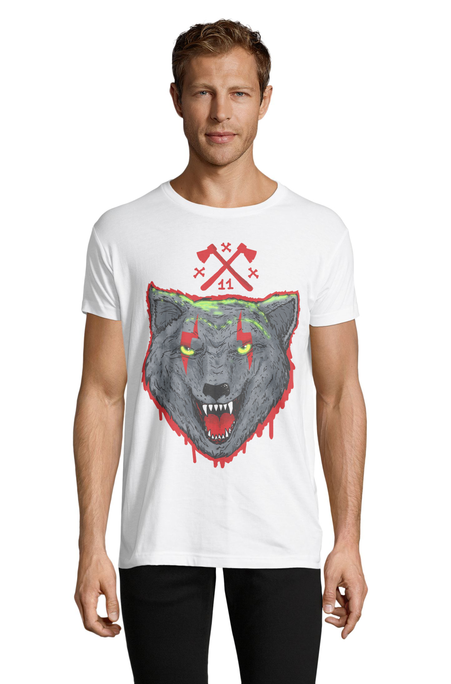 

Футболка OWEAR с принтом приколы 1122-606-M-WH  Белый, Футболка OWEAR с принтом приколы 1122-606-M-WH XS Белый