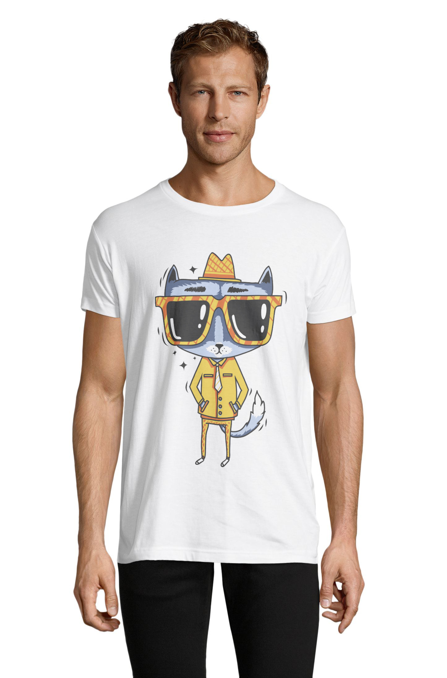 

Футболка OWEAR с принтом приколы 1122-499-M-WH  Белый, Футболка OWEAR с принтом приколы 1122-499-M-WH S Белый