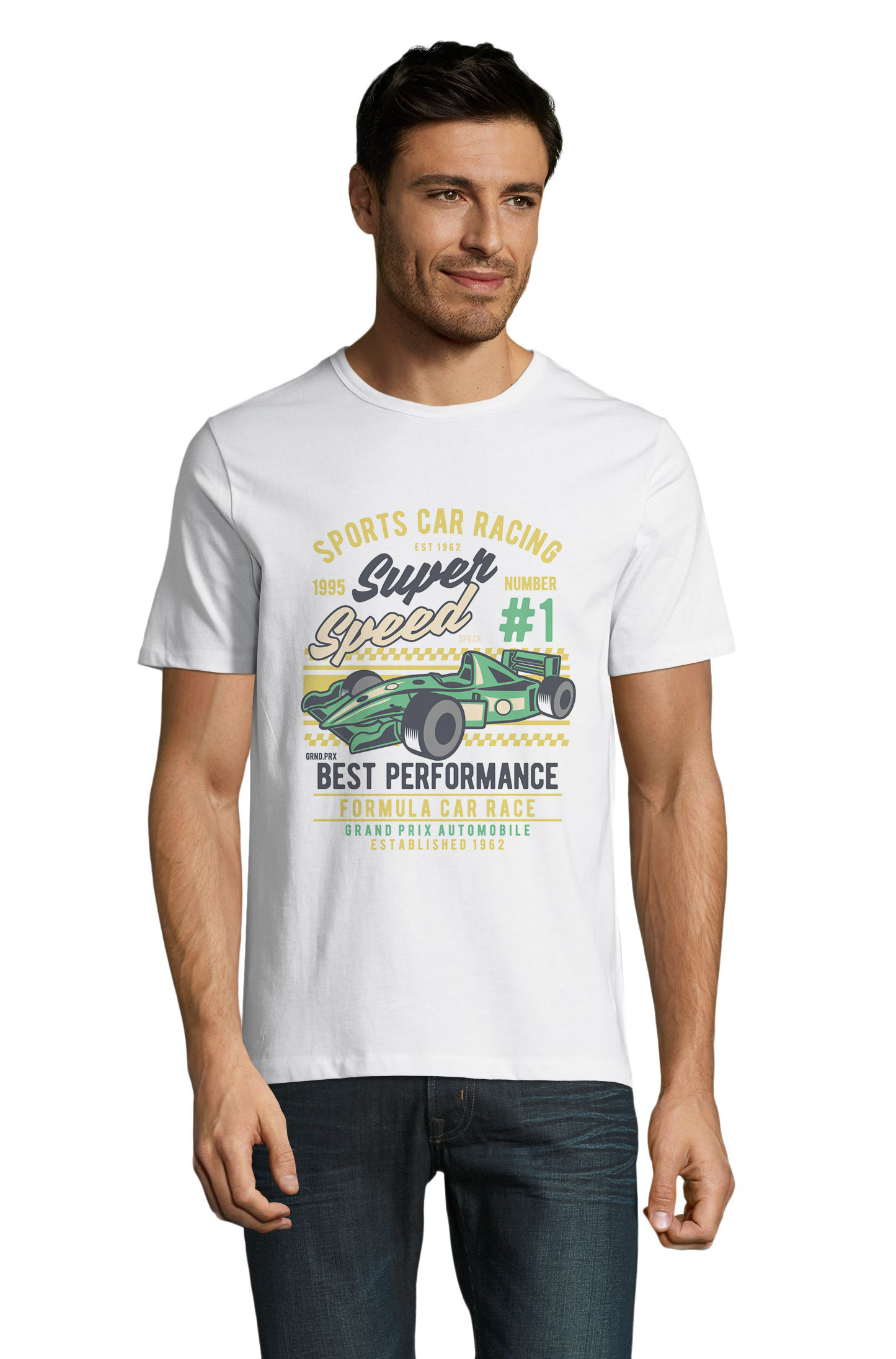 

Футболка OWEAR с Ретро принтом 4220-M-WH2  Белый, Футболка OWEAR с Ретро принтом 4220-M-WH2 XS Белый