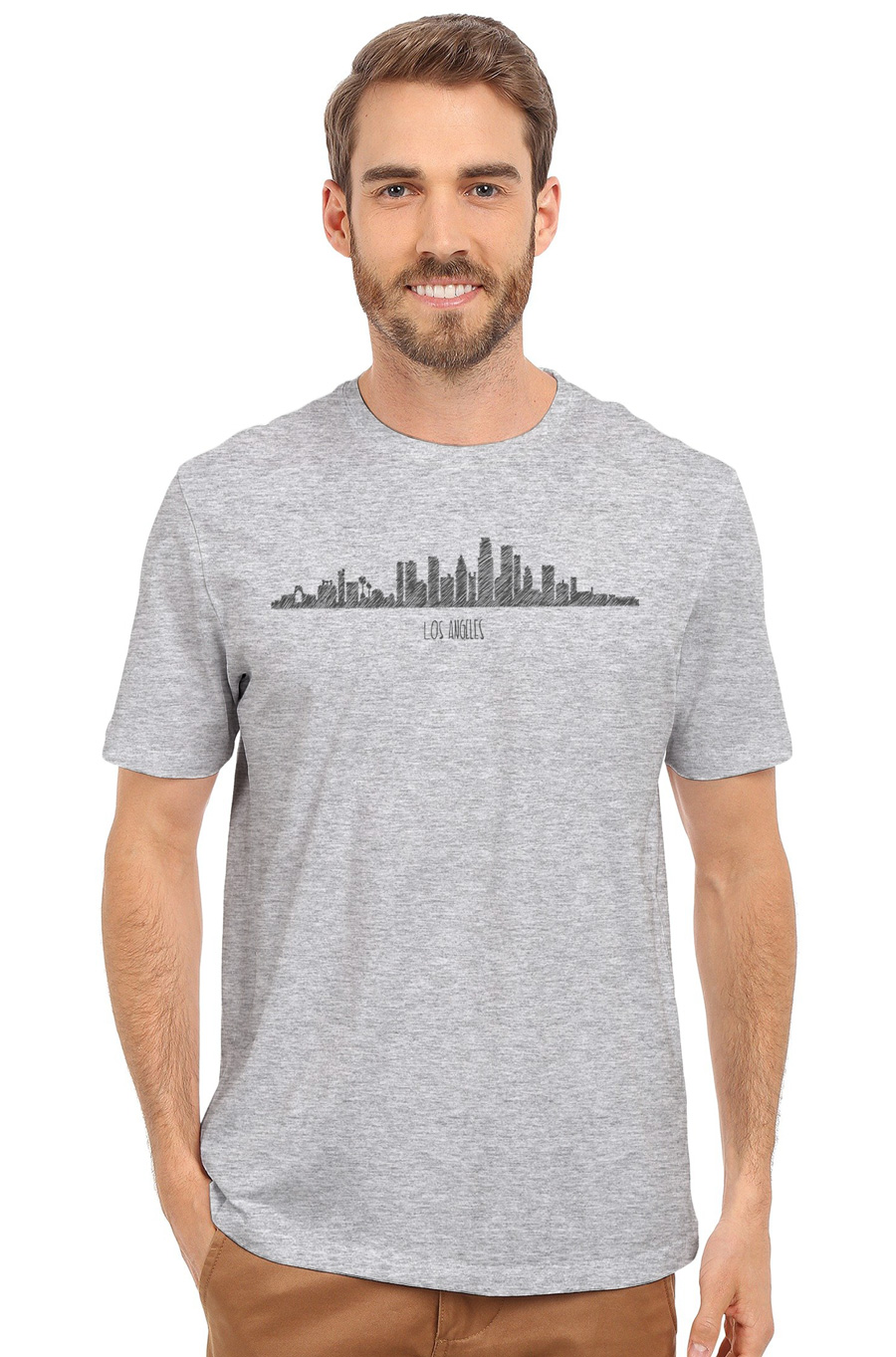 

Футболка OWEAR с принтом Города и Страны 811-M-GH8 XXL Серый-меланж