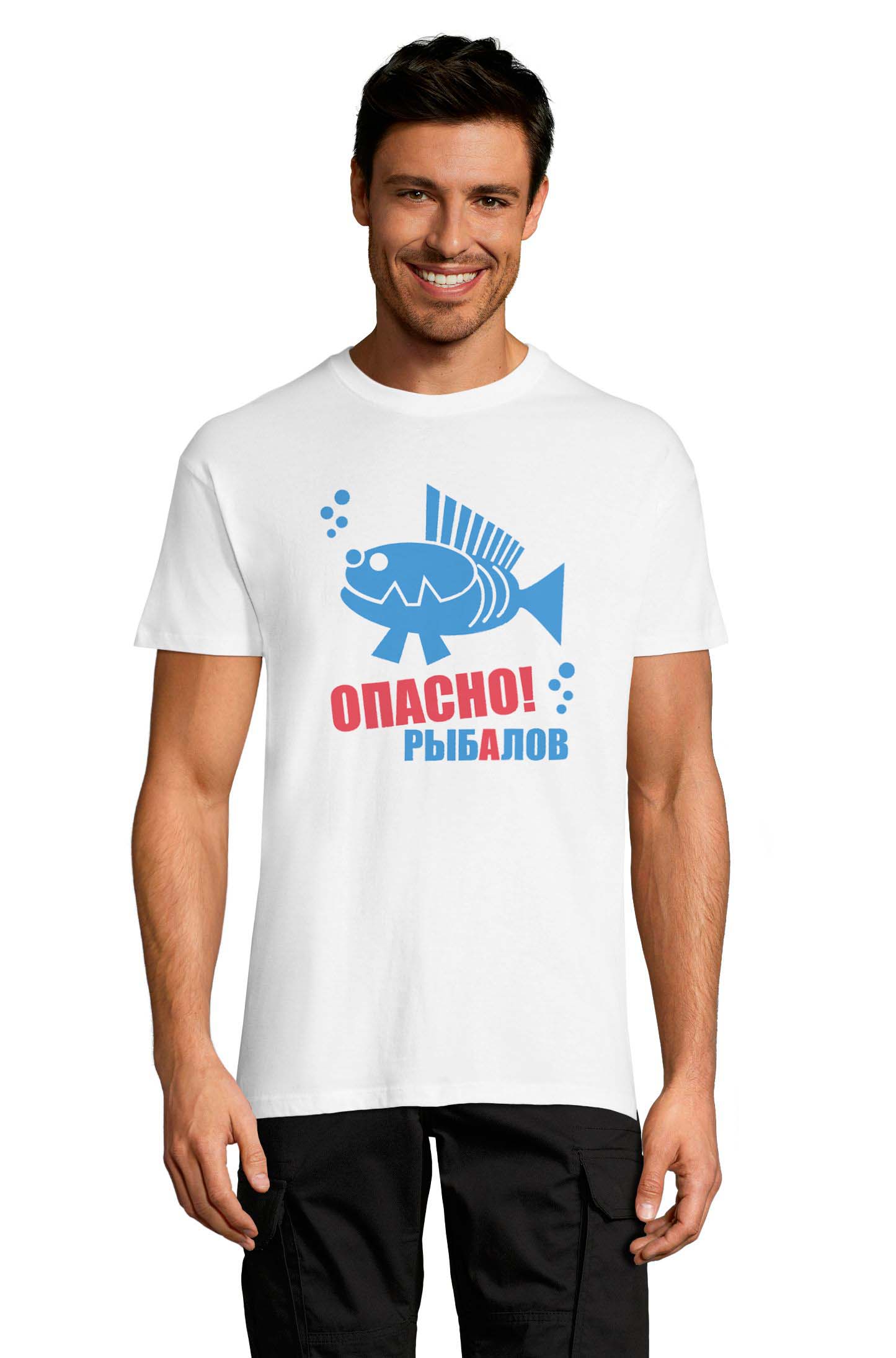 

Футболка OWEAR с принтом приколы 1122-211-M-WH XXL Белый