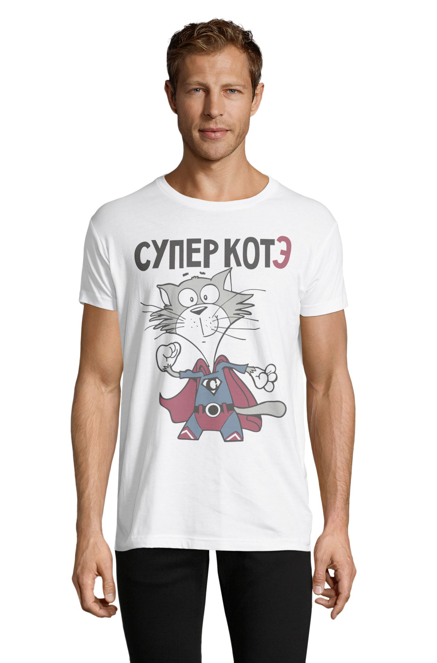 

Футболка OWEAR с принтом приколы 1122-291-M-WH  Белый, Футболка OWEAR с принтом приколы 1122-291-M-WH XS Белый