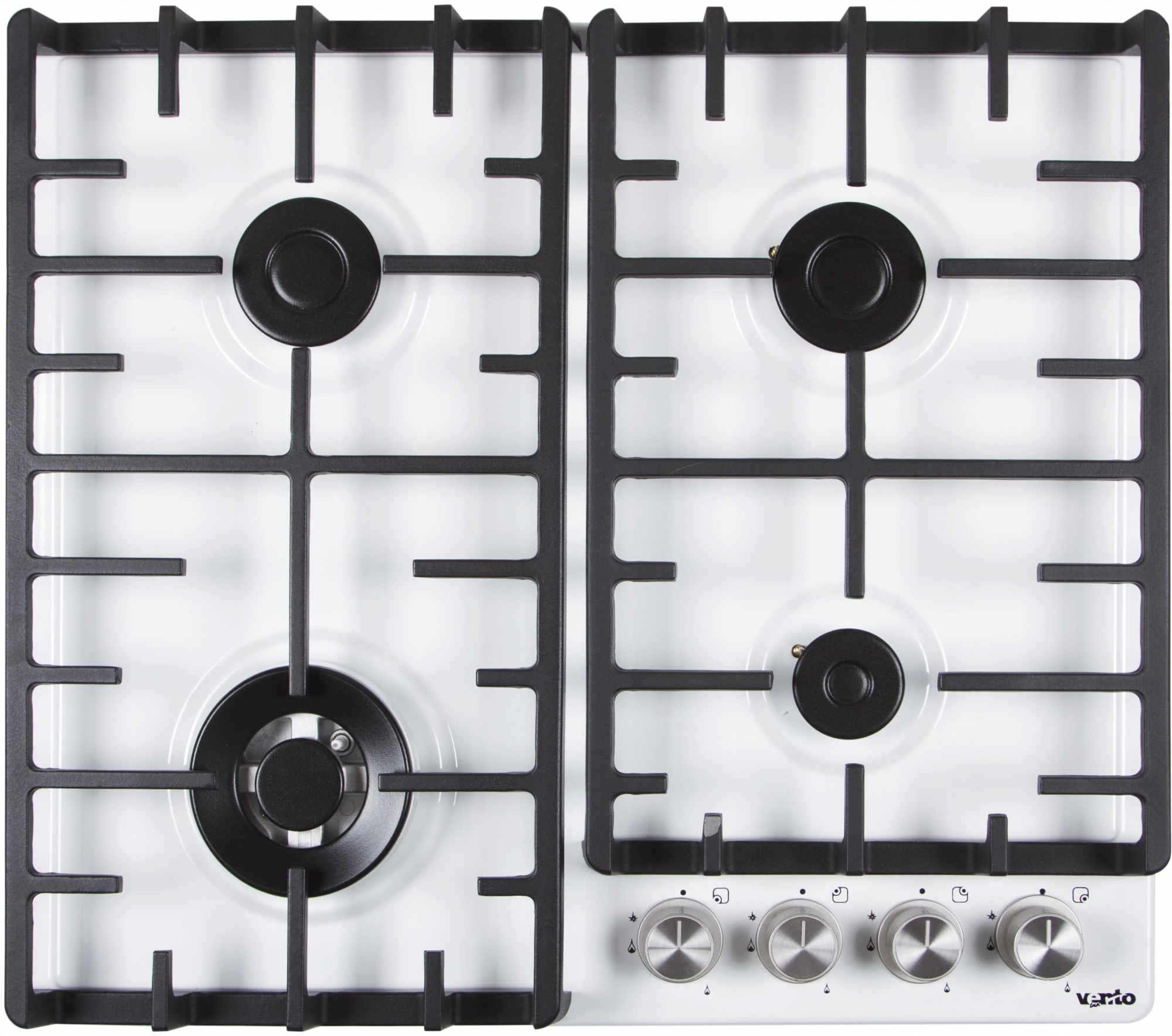 

Варочная поверхность газовая VENTOLUX HSF 640-F2 CEST WH