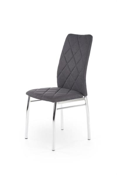 

Стул Halmar K309 43/57/97/47 см Тёмно-серый