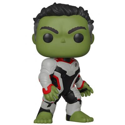 

Фигурка Funko Pop Халк серии "Мстители: Финал" 9.6 см (36659)