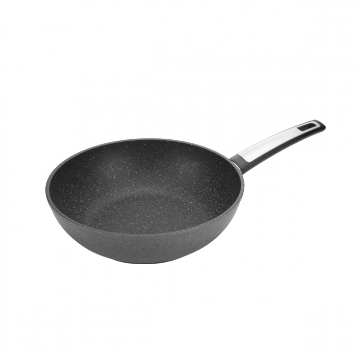 

Сковорода Wok i-PREMIUM Stone 28 см Tescoma 602458