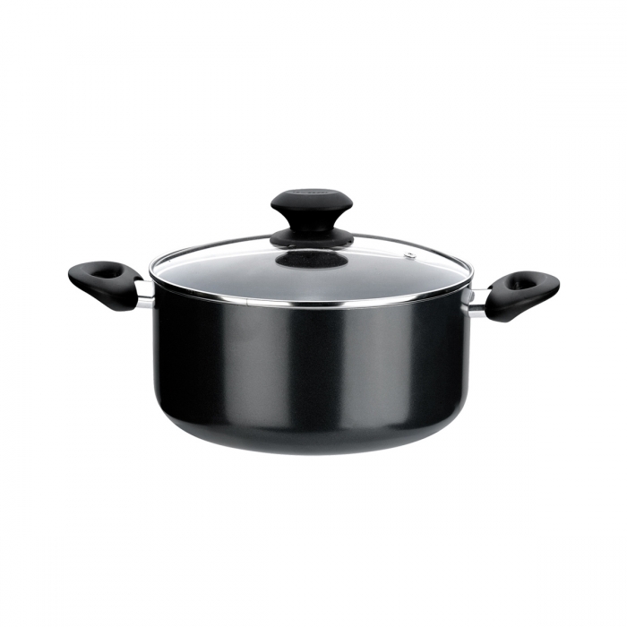

Кастрюля PRESTO с крышкой 2.0 л, 18 см Tescoma 594718