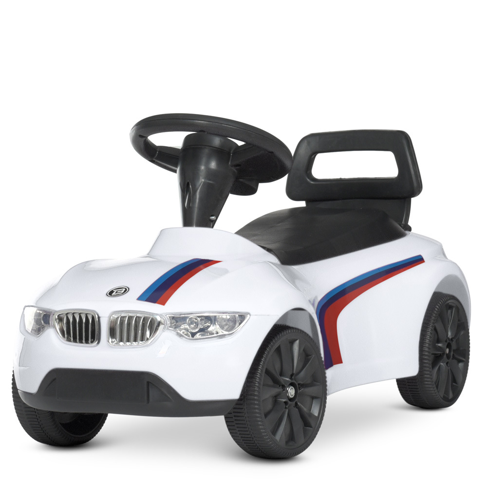 

Толокар-машина BMW Bambi Racer M 4580-1 White (M 4580)