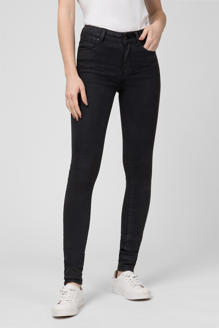 

Женские темно-серые джинсы Shape High Super Skinny G-Star RAW 25-32 D07113,9142