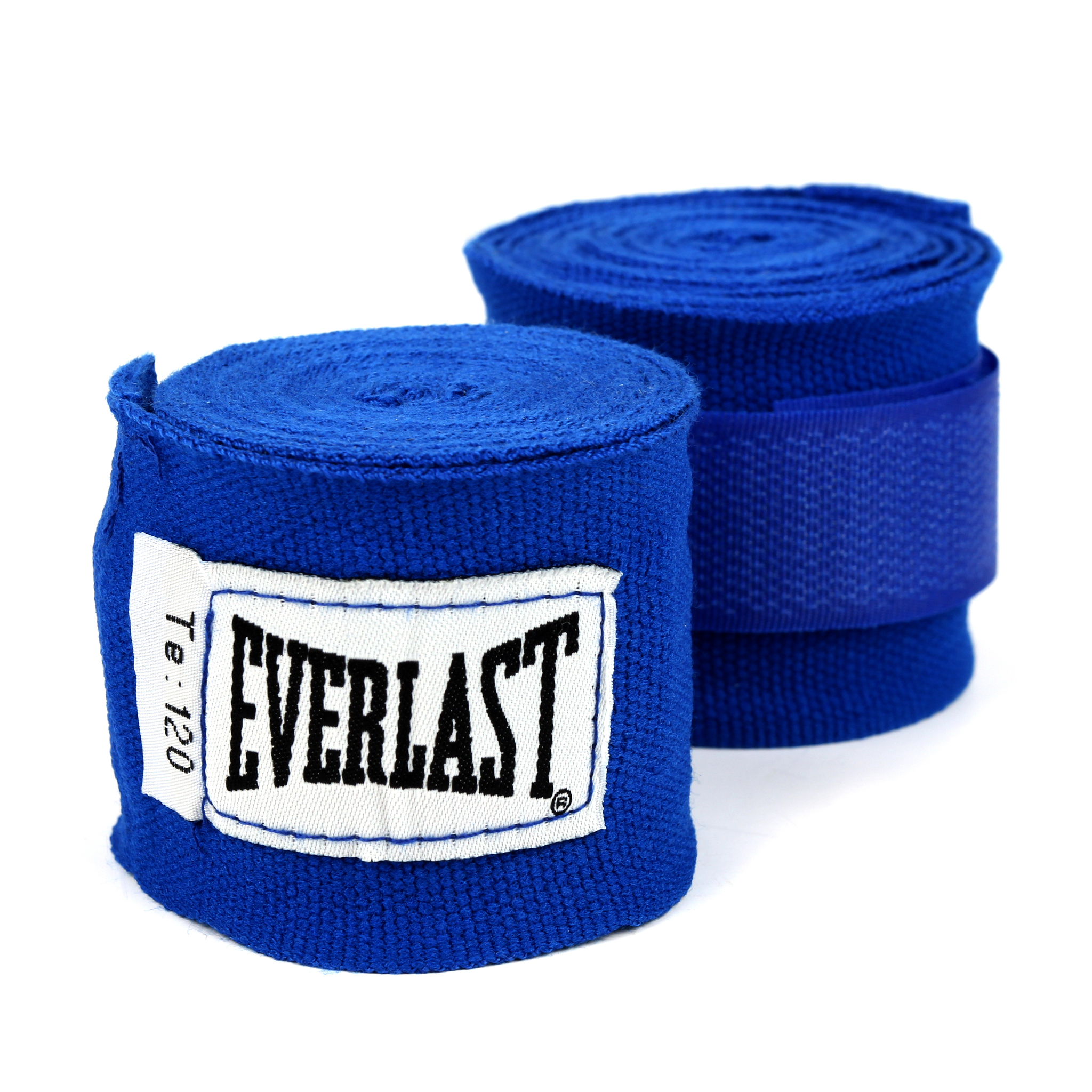 

Боксерские бинты Everlast Pro Style длина 3 метра Синий 4454RB