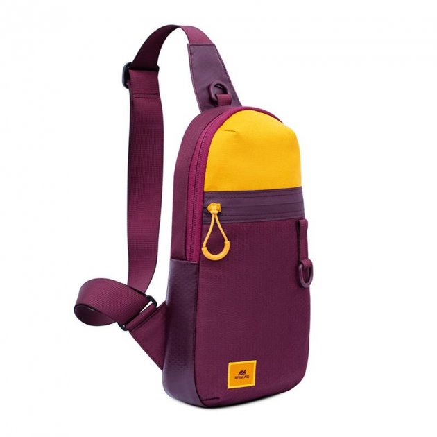 

Поясная сумка Rivacase 5312 Burgundy Red