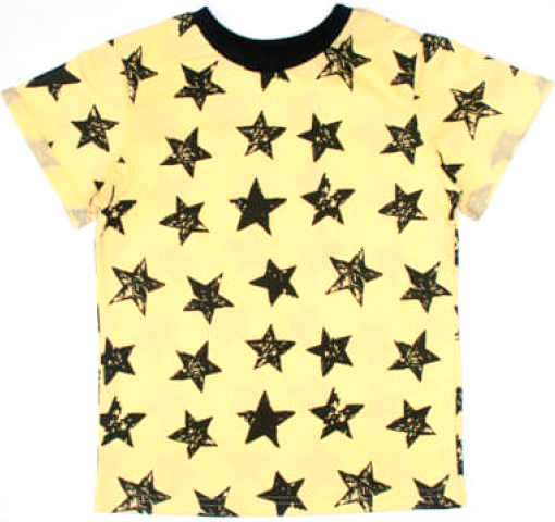 

Футболка MISHKA Stars желтая  (1457, Футболка MISHKA Stars желтая 80 (1457-80)