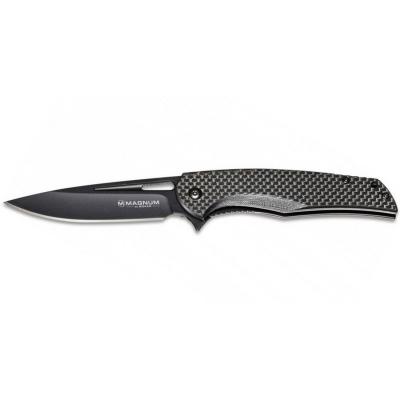

Нож Boker Magnum Black Carbon (01RY703)