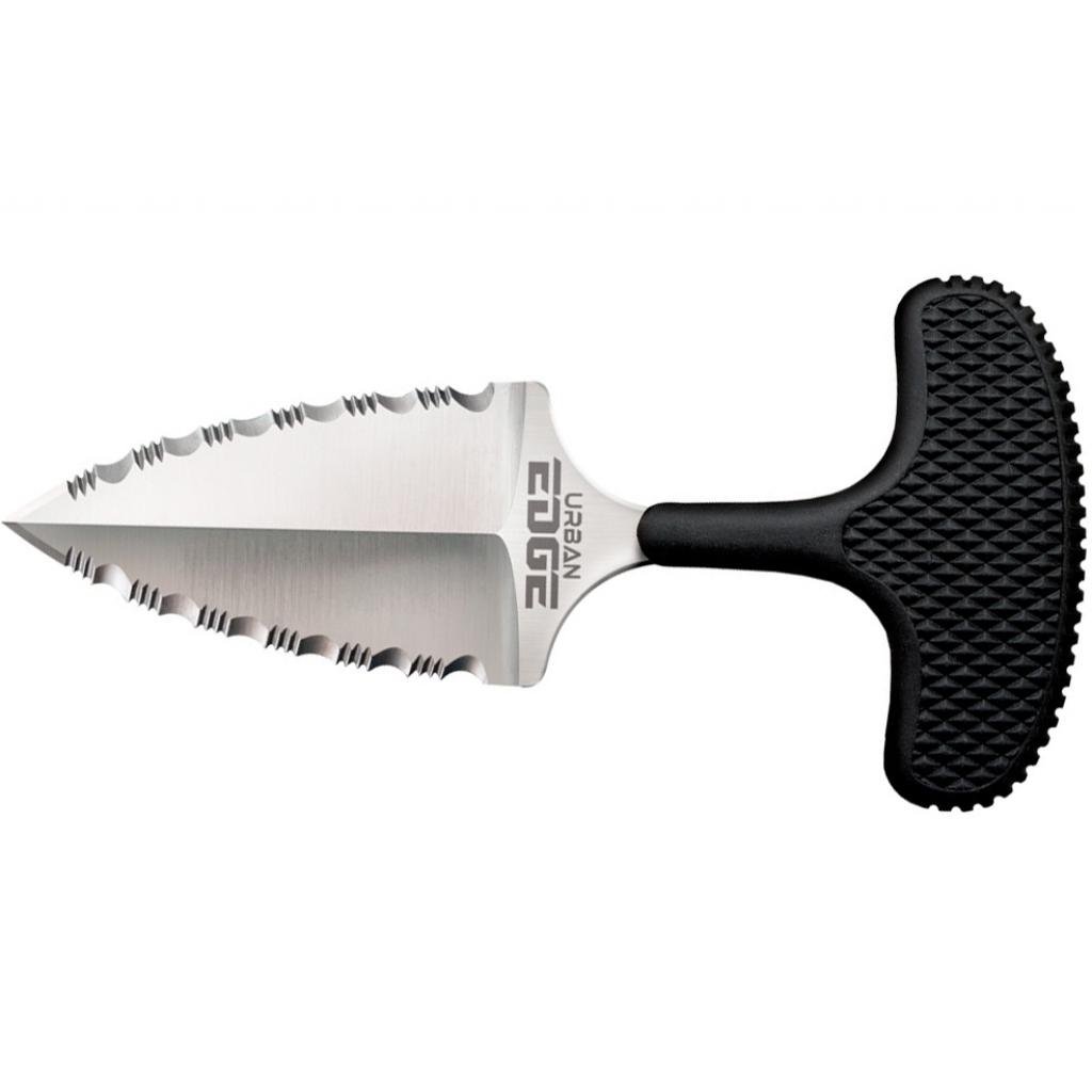 

Нож Cold Steel Urban Edge Double Serrated Edge (43XLSS)