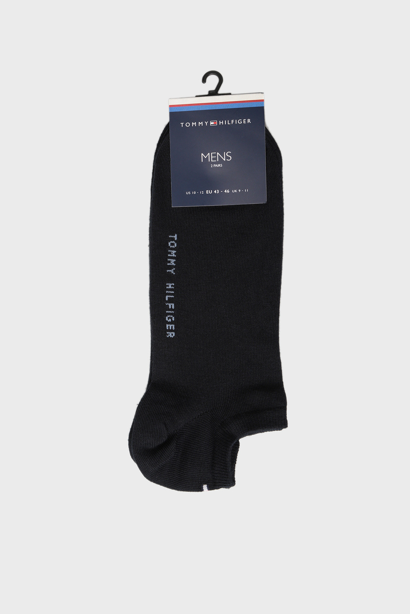 

Мужские темно-синие носки (2 пары) Tommy Hilfiger 39/42 342023001