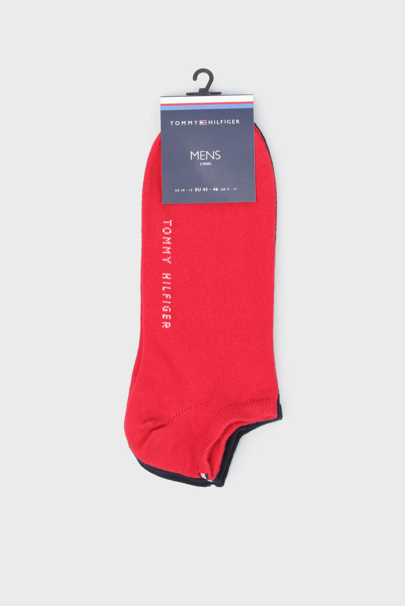 

Мужские хлопковые носки (2 пары) Tommy Hilfiger 39/42 342023001