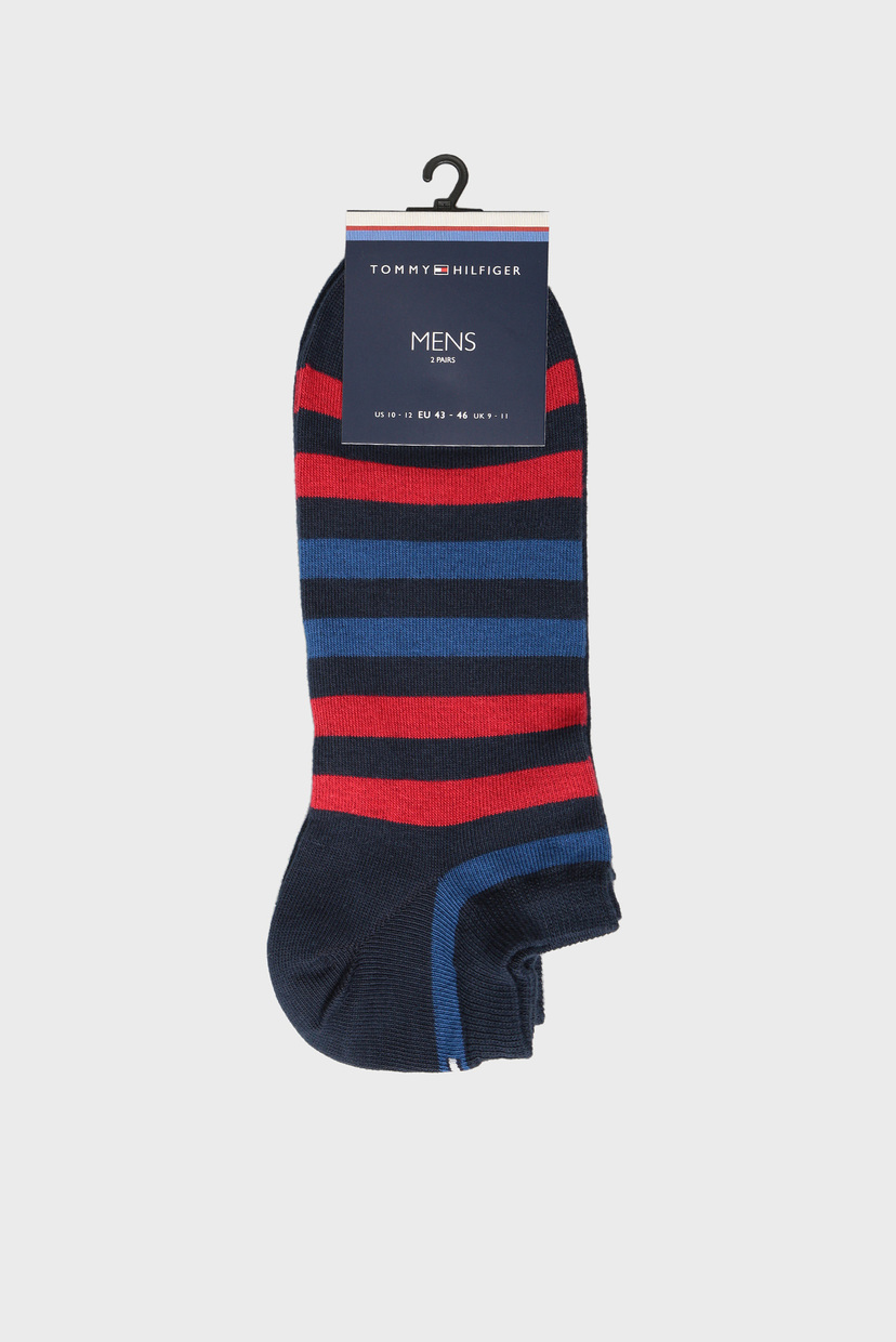 

Мужские хлопковые носки (2 пары) Tommy Hilfiger 39/42 382000001