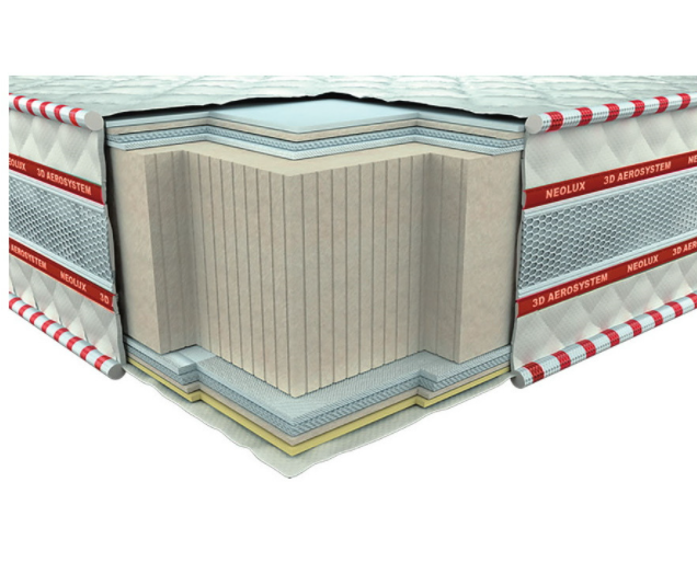 

Матрас Neolux Галант 3D 80x200 см