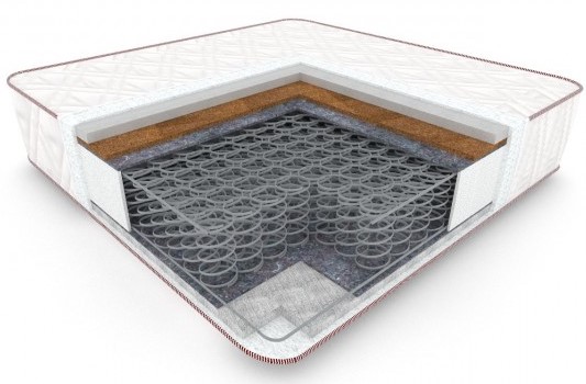 

Матрас Yeson Зевс 140x200 см