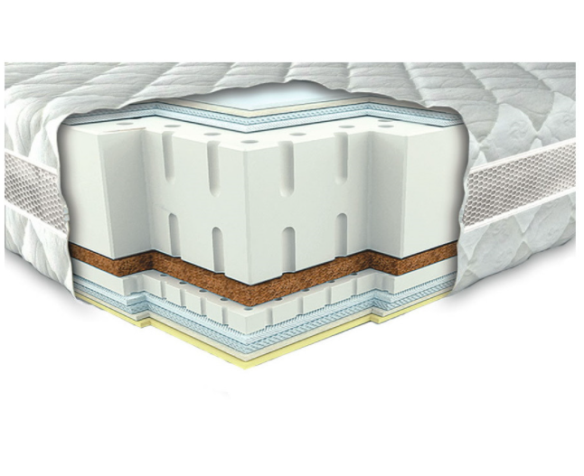

Матрас Neolux Прадис 3D 140x190 см