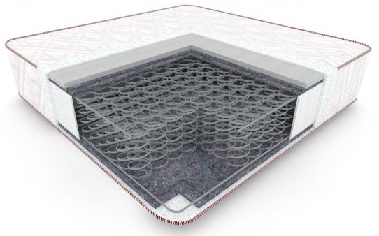 

Матрас Yeson Гермес Hard 150x200 см