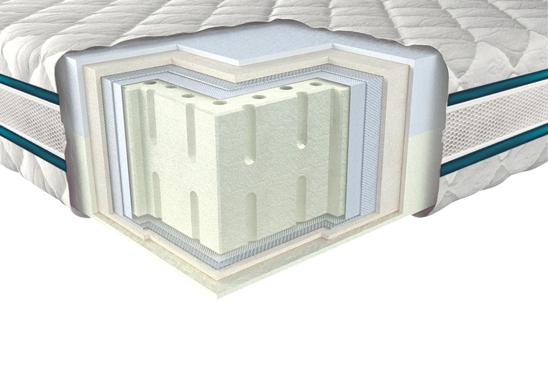 

Матрас Neolux Латекс 3D 180x200 см