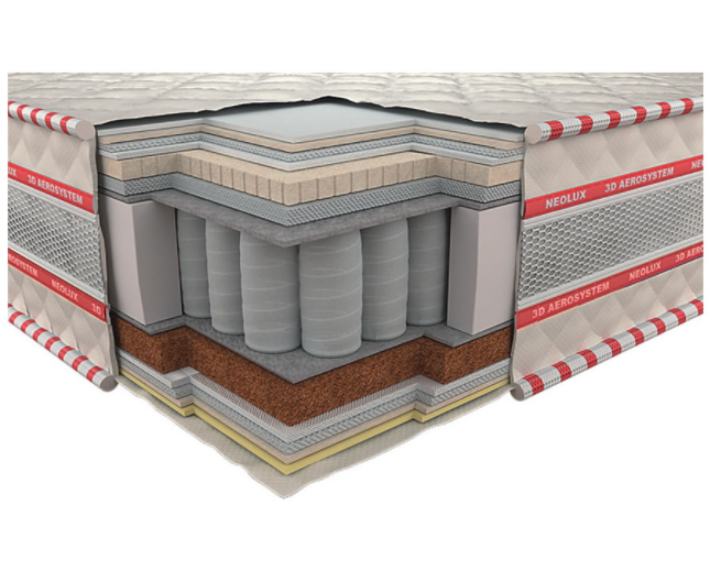 

Матрас Neolux Статус 3D 80x200 см