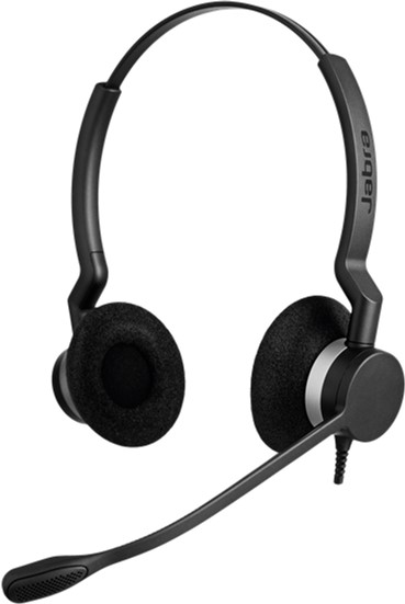 

Наушники Jabra BIZ 2300 Duo, NC