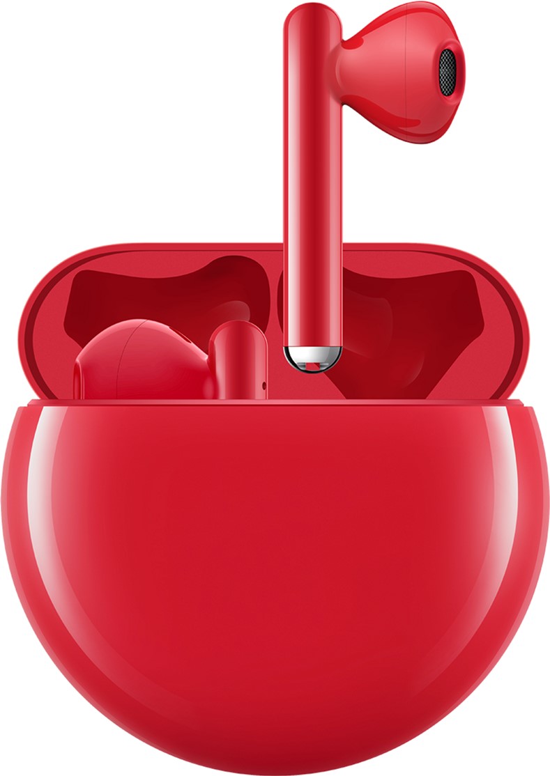 

Наушники Huawei Freebuds 3 Red (55032452)