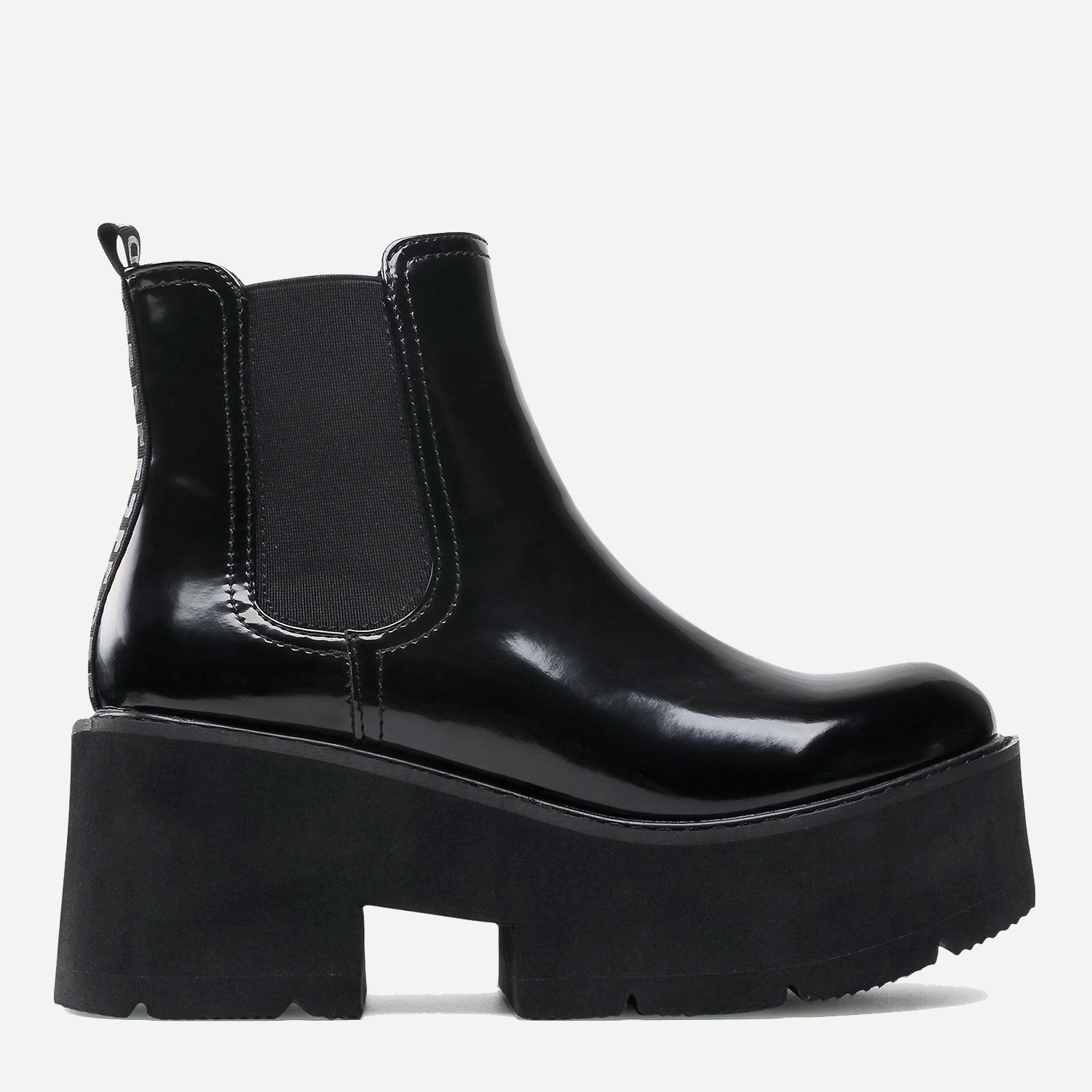 

Ботинки DeeZee WS19289-02 37 Черные