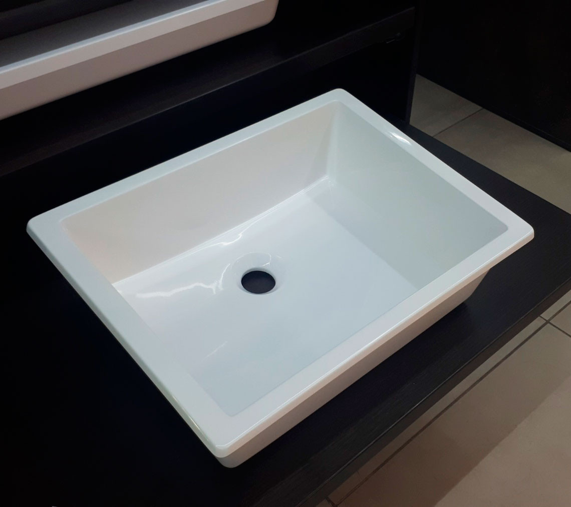 

Раковина FANCY MARBLE Lester 505