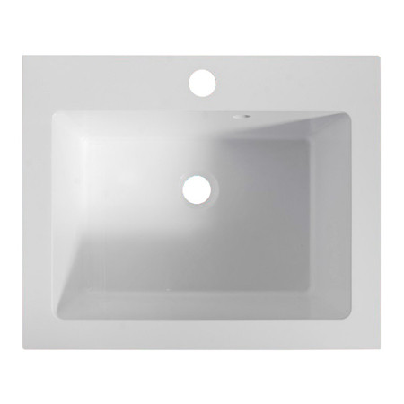 

Раковина Fancy Marble Tina белая матовая 50 см