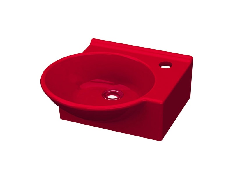 

Раковина IDEVIT Myra Mini 36 с отверстием справа 0201-0365-08